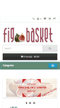 Mobile Screenshot of figbasket.com